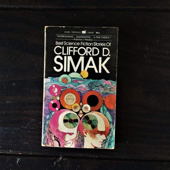 Clifford D. Simak Collection - 15 Books - Picture 4 of 15